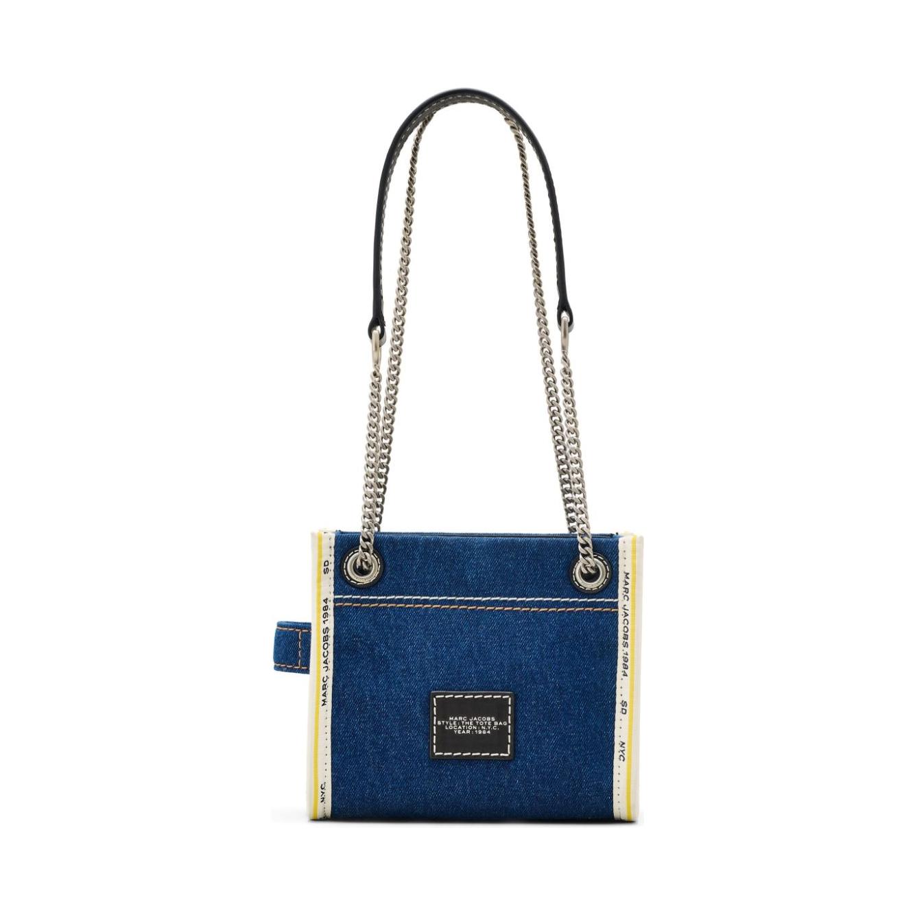 Marc Jacobs Bags.. Blue Shopper Marc Jacobs