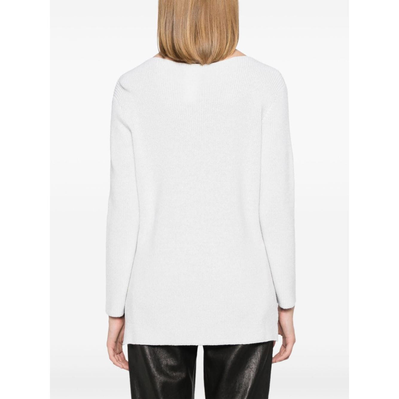 Fabiana Filippi Sweaters White Topwear Fabiana Filippi