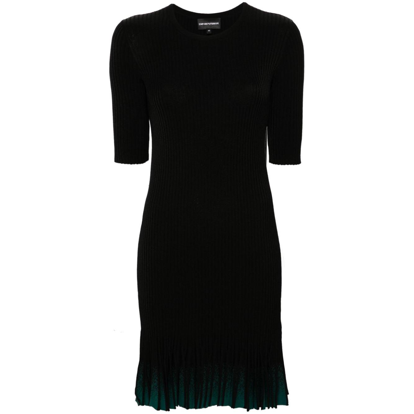 Emporio Armani Dresses Black Dresses Emporio Armani