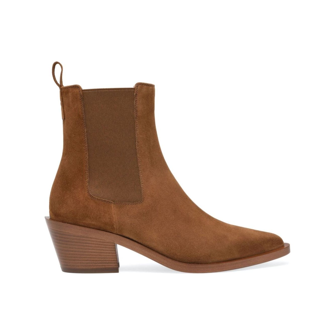 Gianvito Rossi Boots Brown Boots Gianvito Rossi