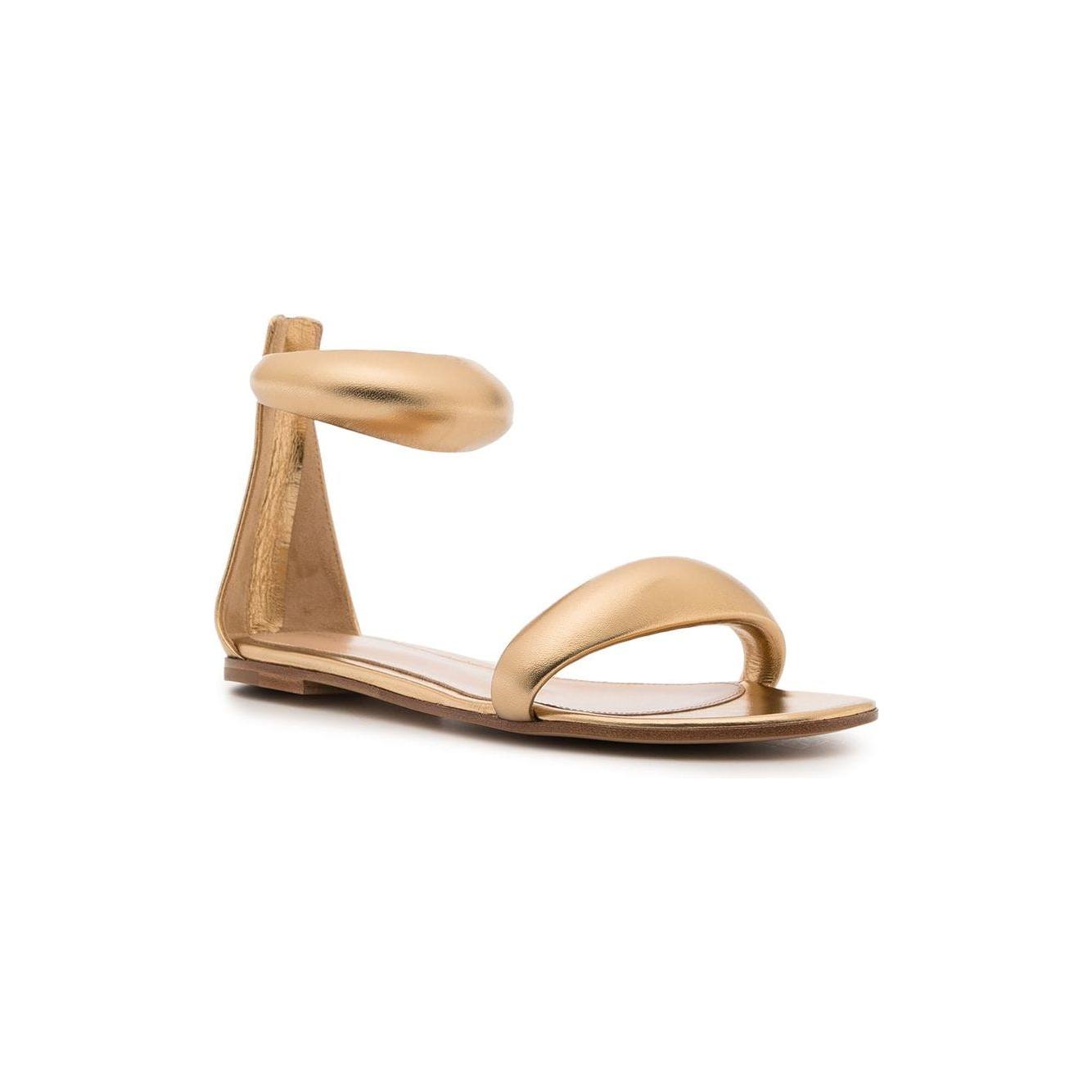 Gianvito Rossi Sandals Golden Sandals Gianvito Rossi