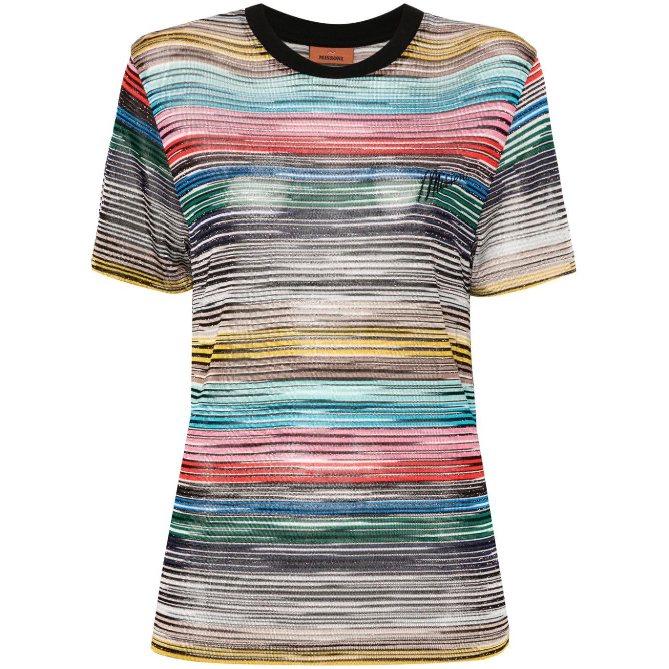 Missoni T-shirts and Polos MultiColour Topwear Missoni