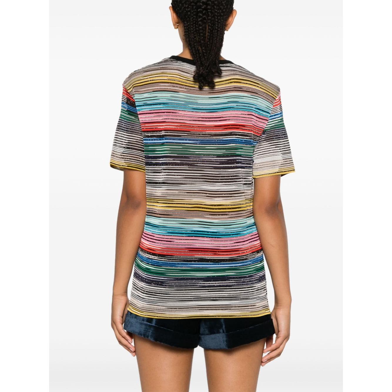 Missoni T-shirts and Polos MultiColour Topwear Missoni