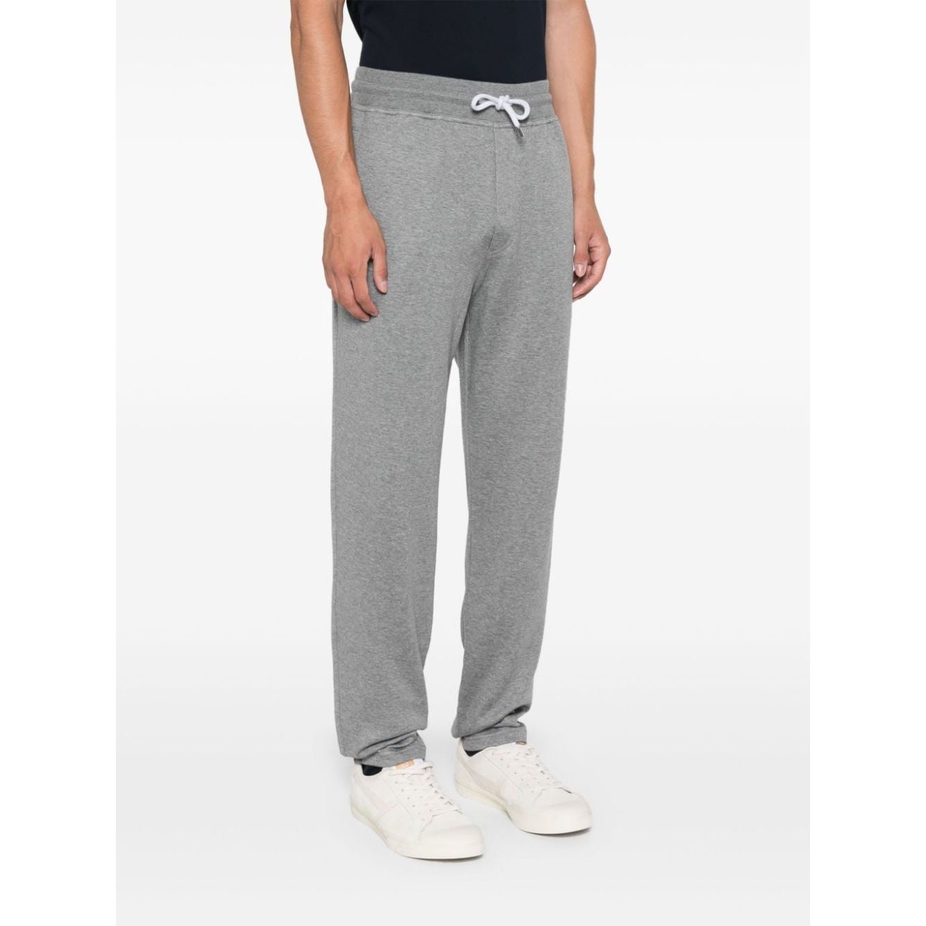 Brunello Cucinelli Trousers Grey Trousers Brunello Cucinelli