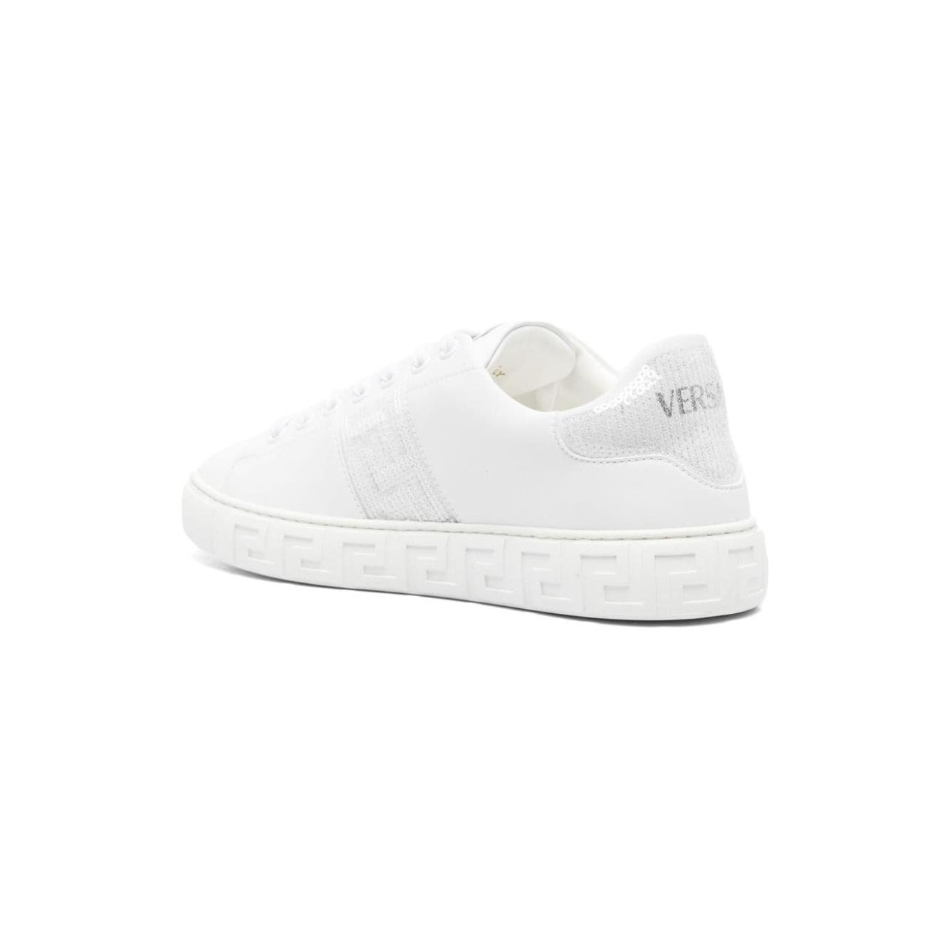 Versace Sneakers White Sneakers Versace