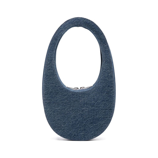 Coperni Bags.. Blue Handbag Coperni