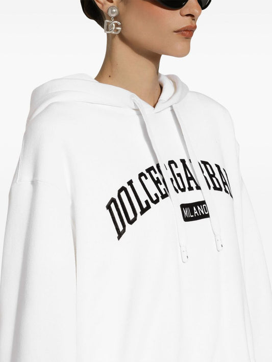 Dolce & Gabbana Sweaters White Topwear Dolce & Gabbana