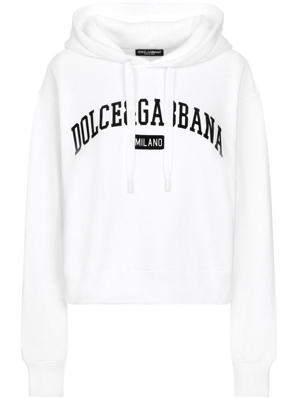 Dolce & Gabbana Sweaters White Topwear Dolce & Gabbana