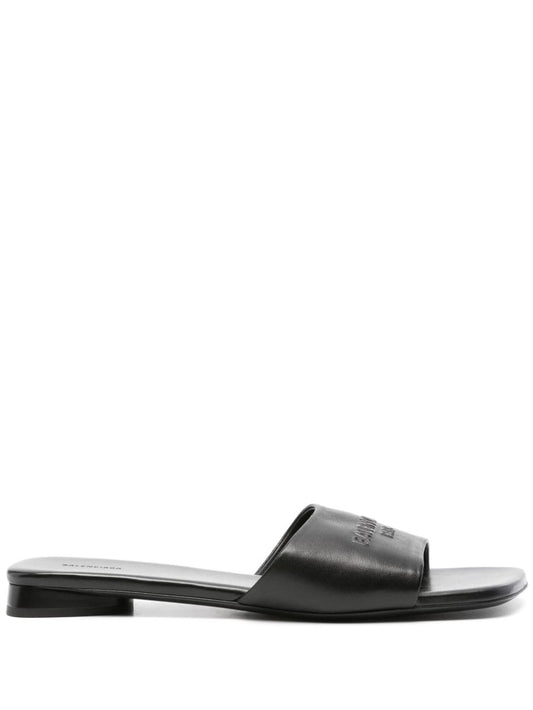 Balenciaga Sandals Black Sandals Balenciaga