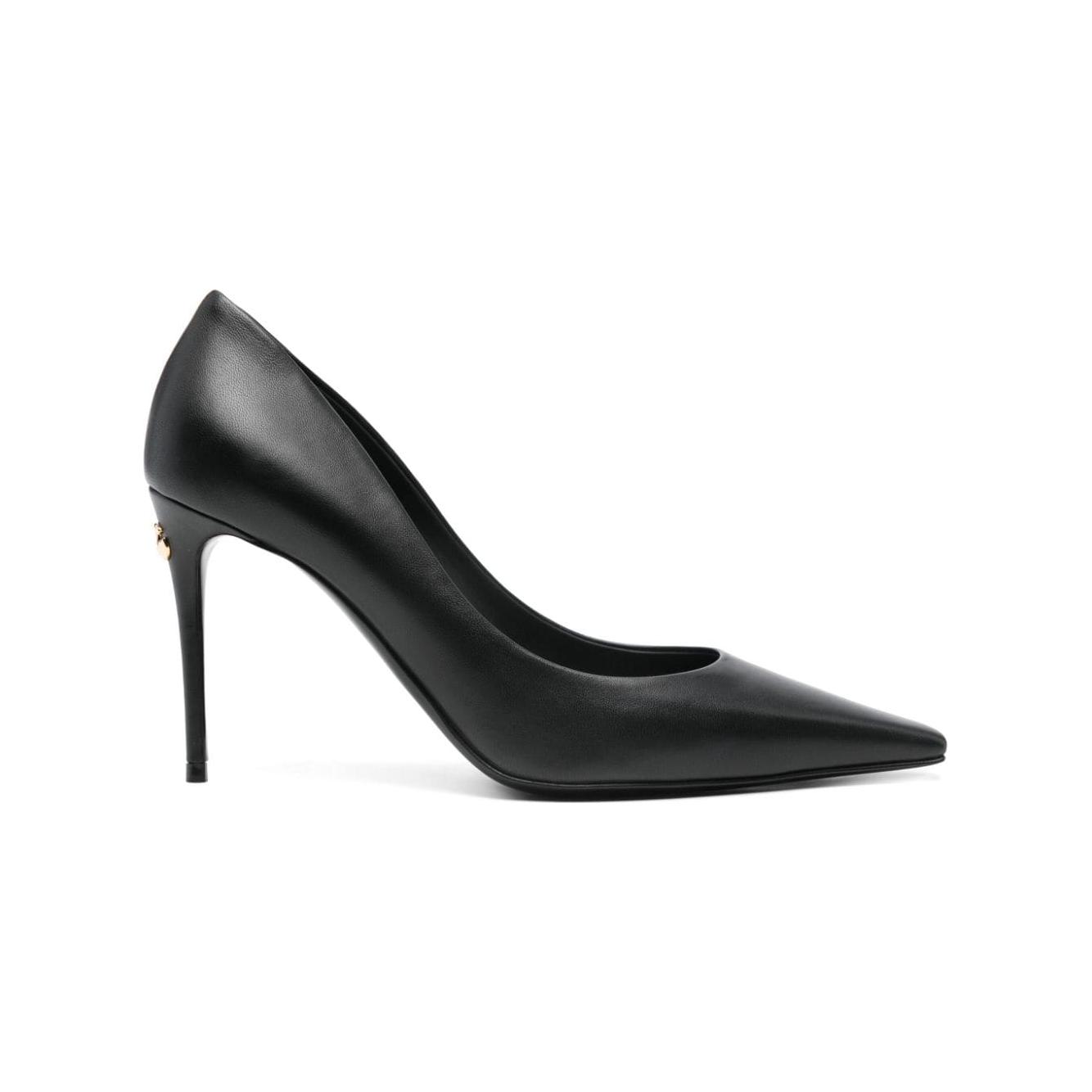 Dolce & Gabbana With Heel Black High Heel Dolce & Gabbana