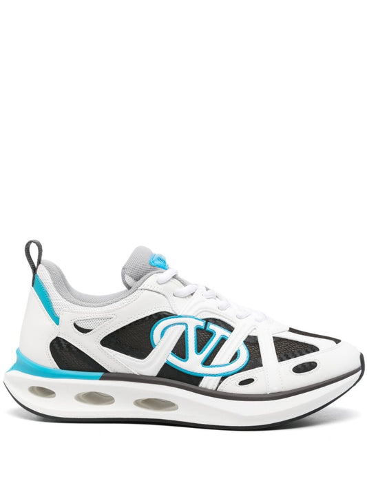 Valentino Garavani Sneakers Clear Blue