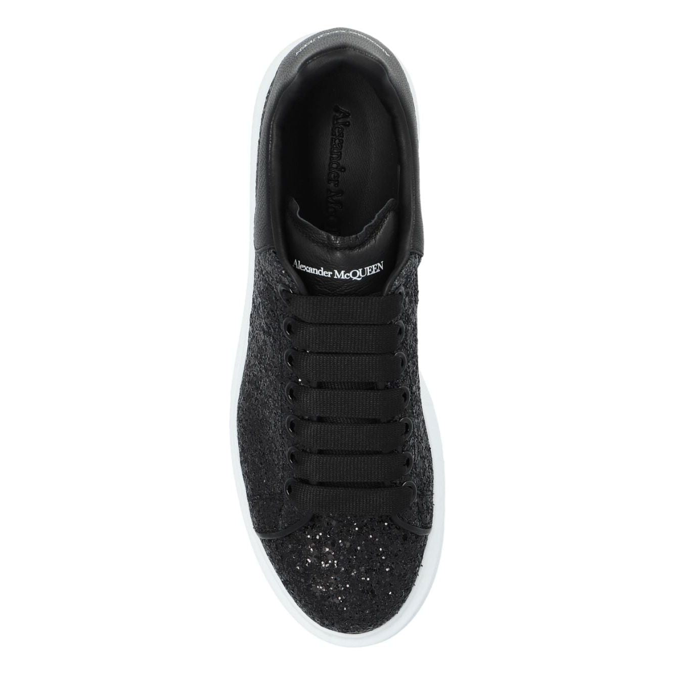 Alexander McQueen Sneakers Black Sneakers Alexander Mcqueen