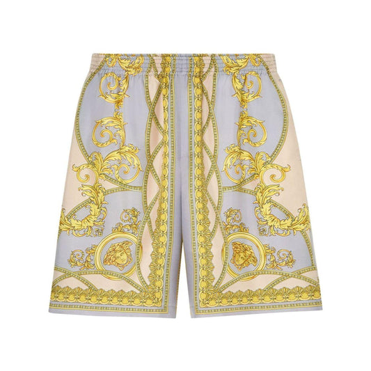 Versace Shorts Golden Short trousers Versace