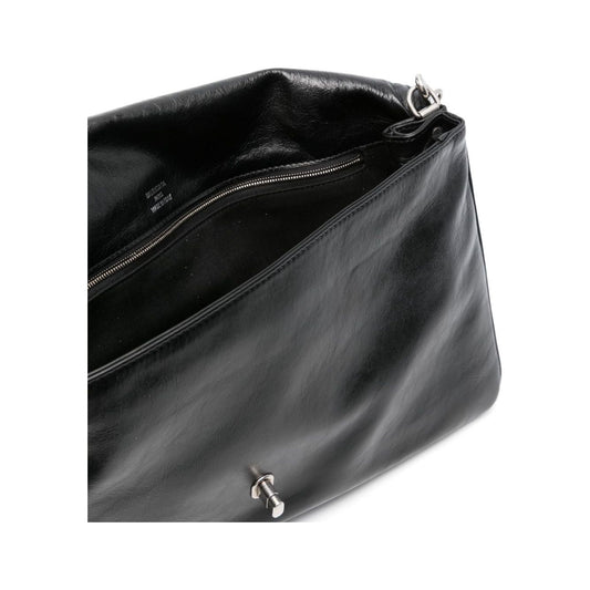 Balenciaga black calf leather Bag Handbag Balenciaga