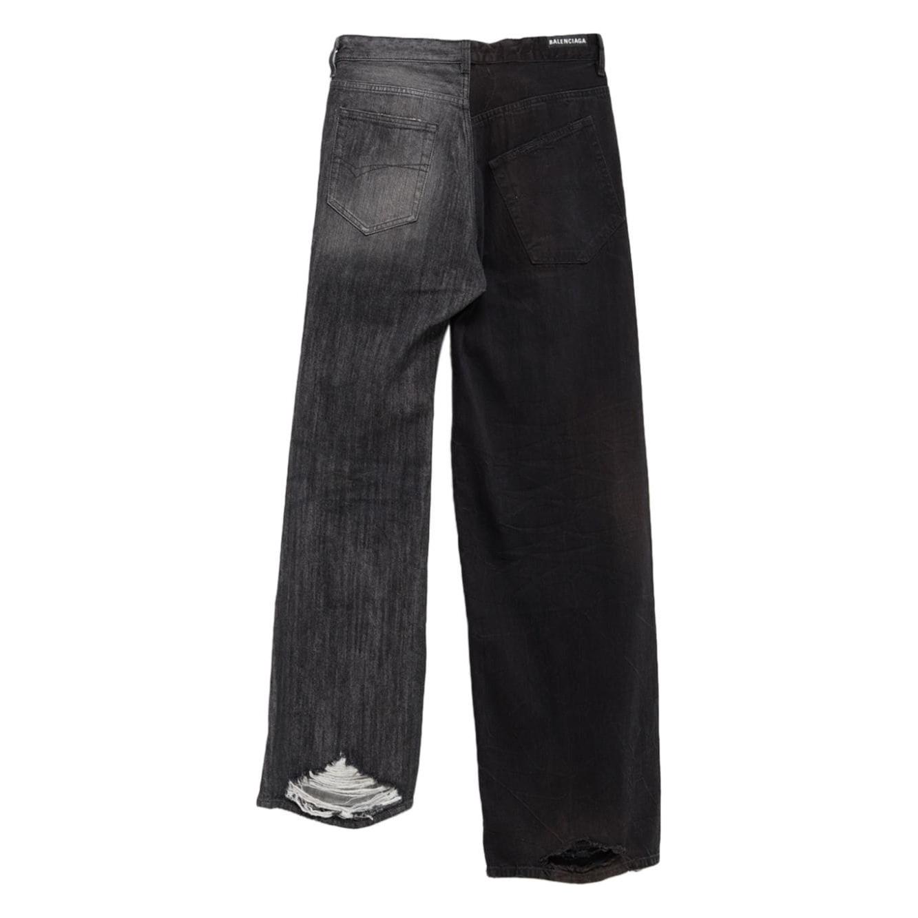 Balenciaga Trousers Black