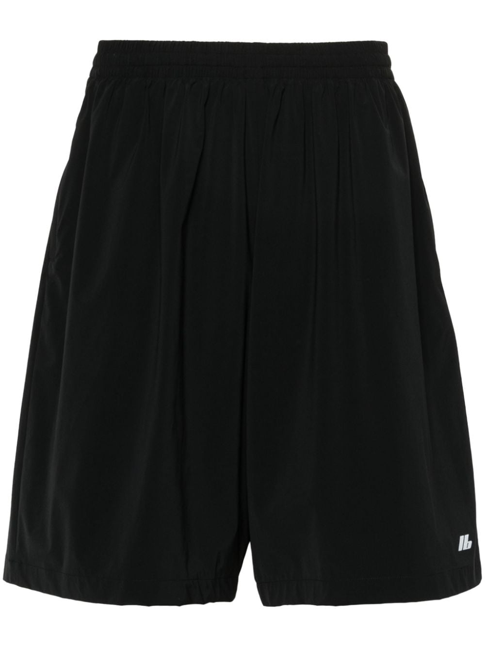 Balenciaga Shorts Black Short trousers Balenciaga