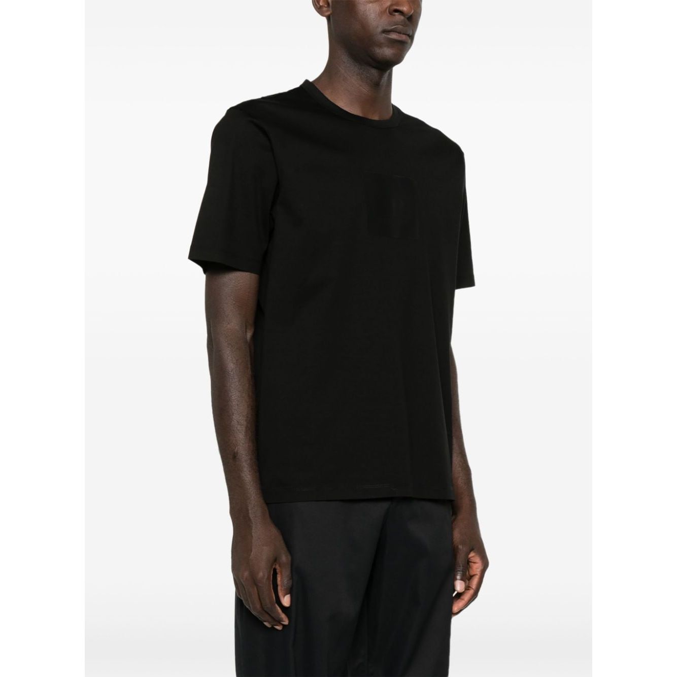 C.P. COMPANY METROPOLIS T-shirts and Polos Black Topwear C.P. Company Metropolis