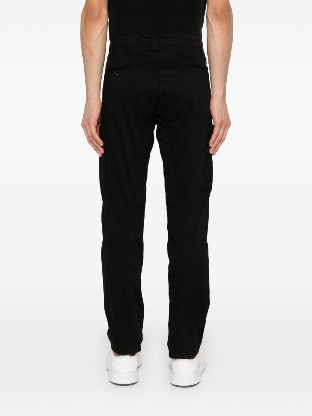 C.P.Company Trousers Black Trousers C.P.Company