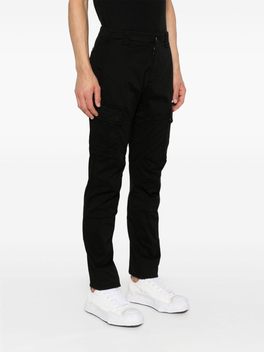 C.P.Company Trousers Black Trousers C.P.Company