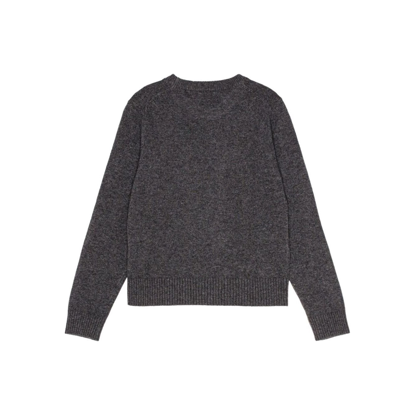 GANNI Sweaters Grey Topwear Ganni