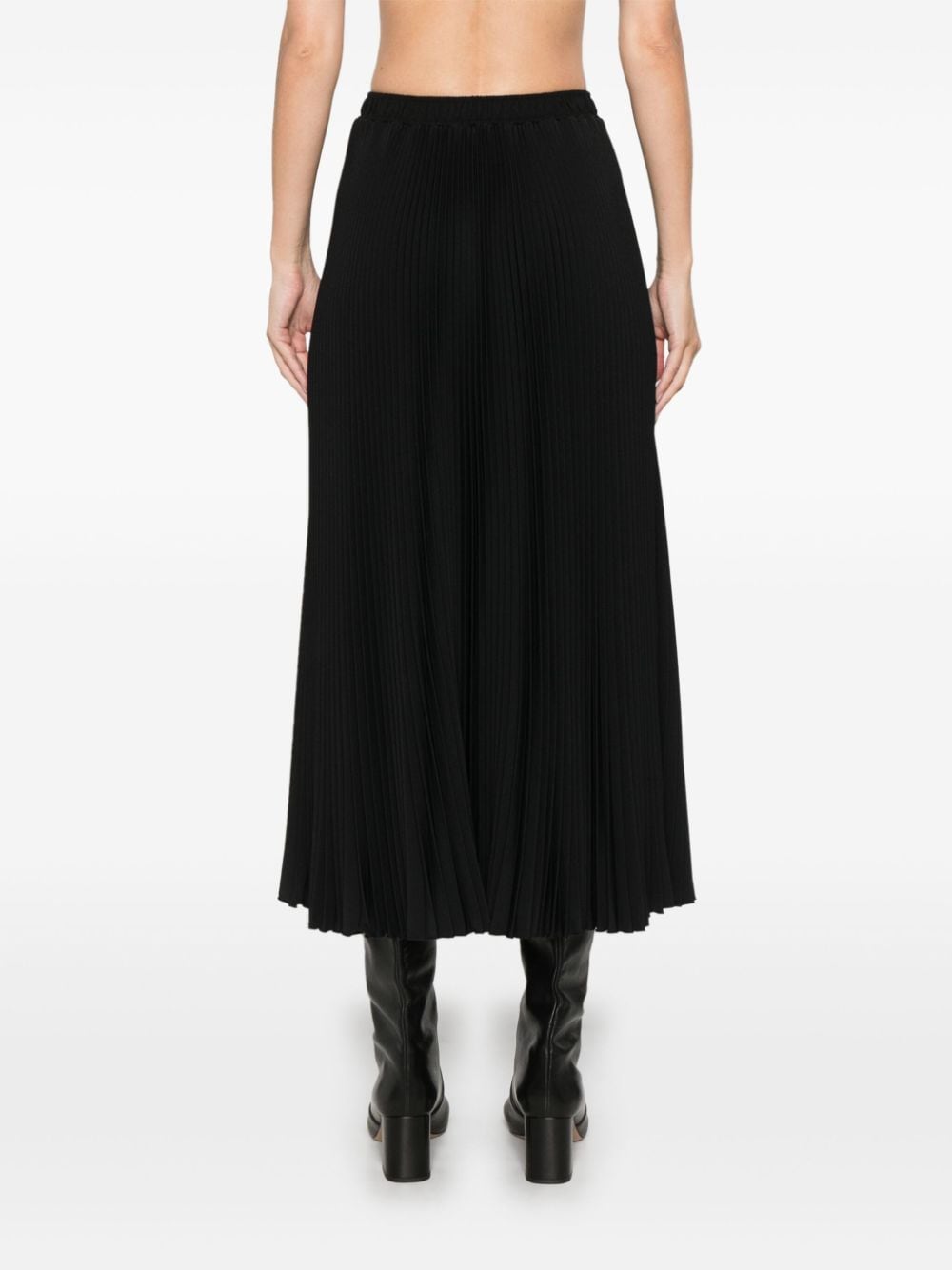 Ermanno Scervino Skirts Black Skirts Ermanno Scervino