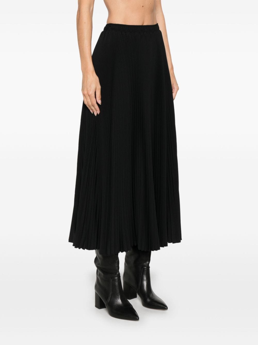 Ermanno Scervino Skirts Black Skirts Ermanno Scervino