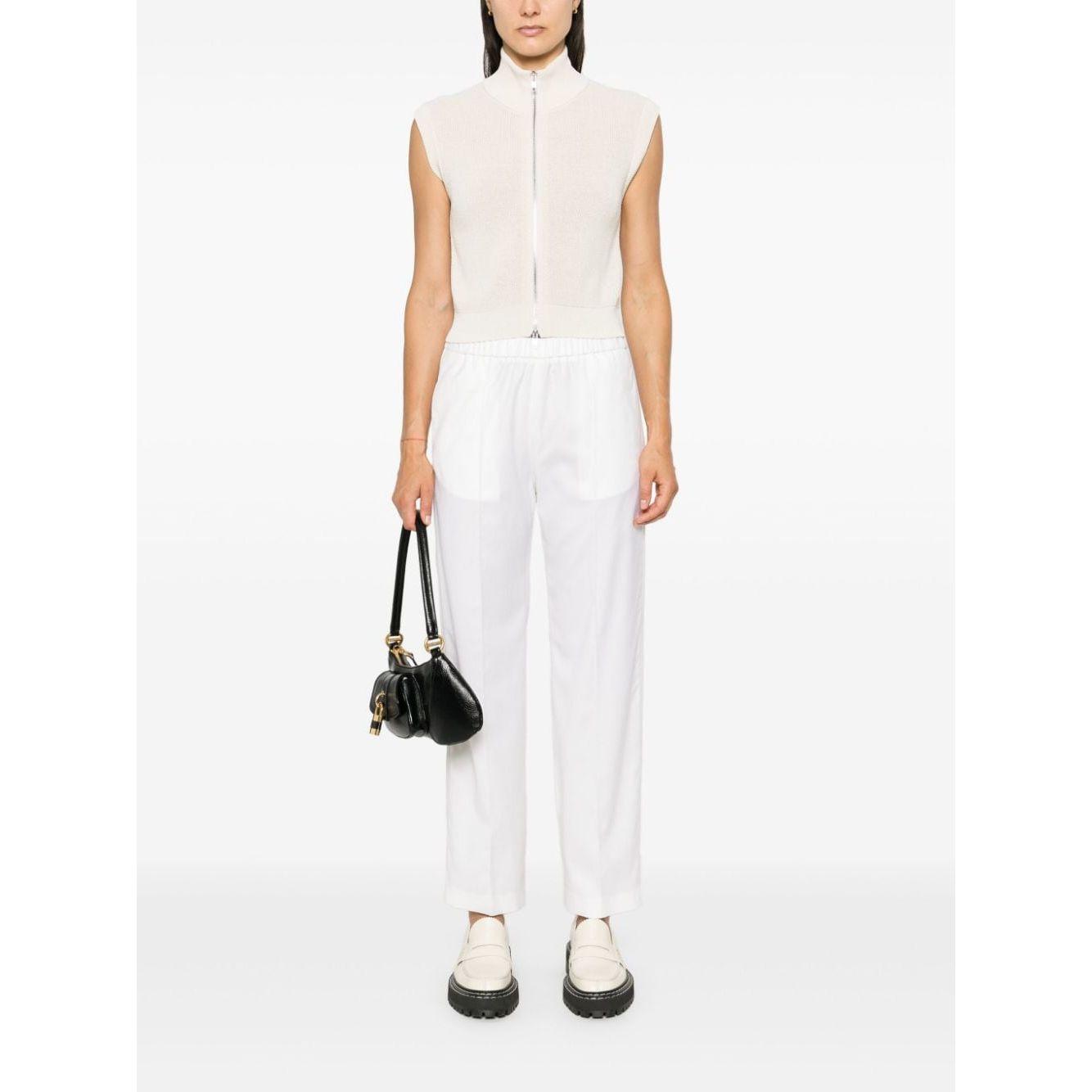 Fabiana Filippi Trousers White Trousers Fabiana Filippi