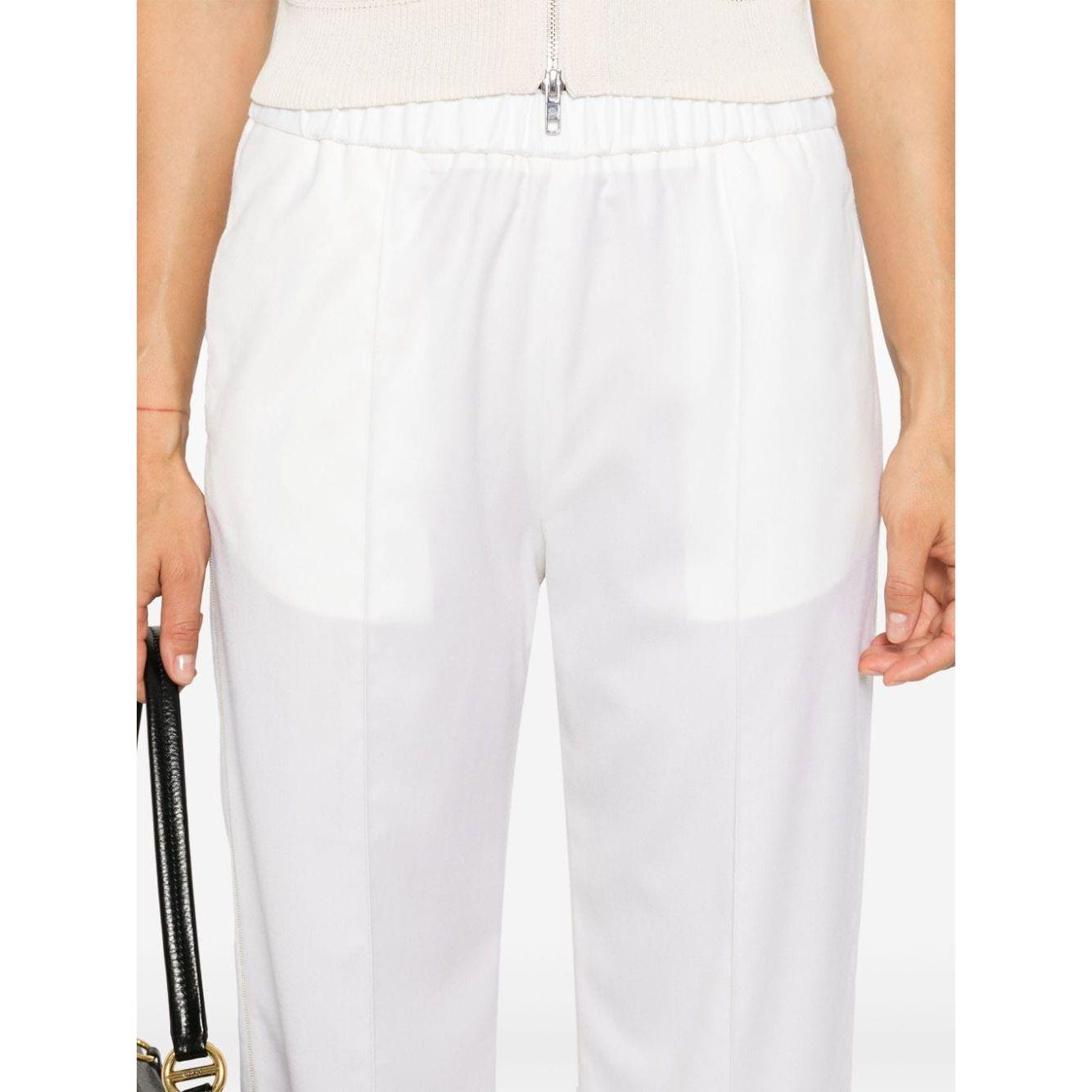 Fabiana Filippi Trousers White Trousers Fabiana Filippi