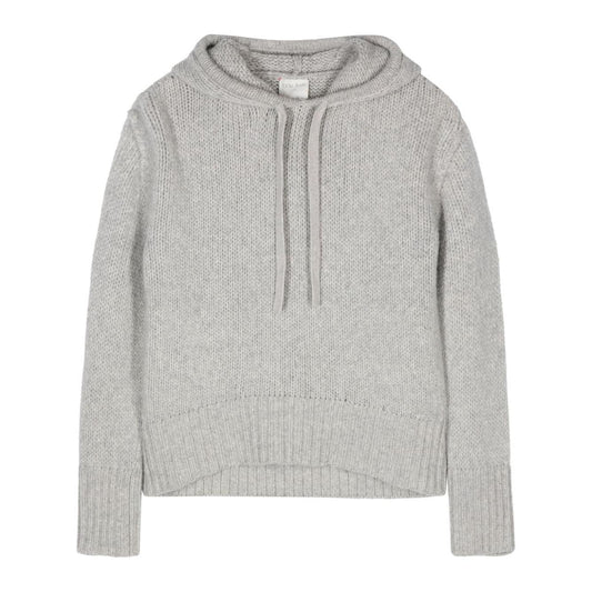 Forte Forte Sweaters Grey Topwear Forte Forte