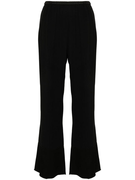 Forte Forte Trousers Black Trousers Forte Forte