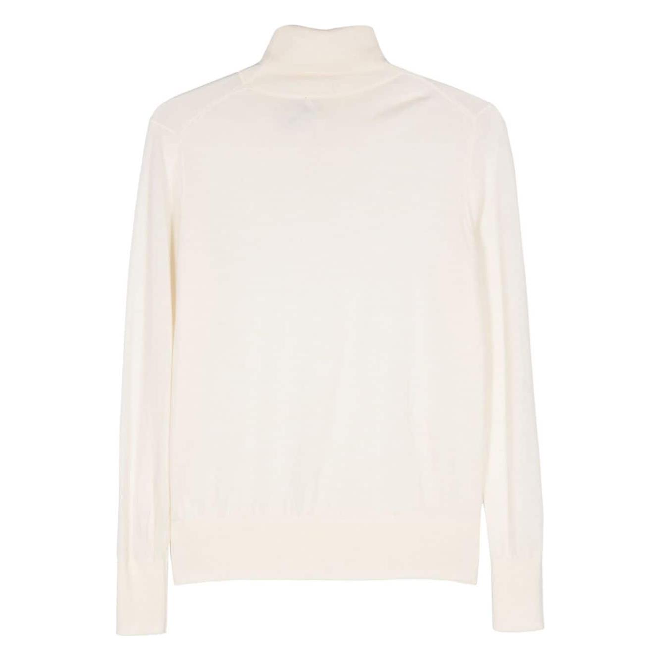 Forte Forte Sweaters Beige Topwear Forte Forte