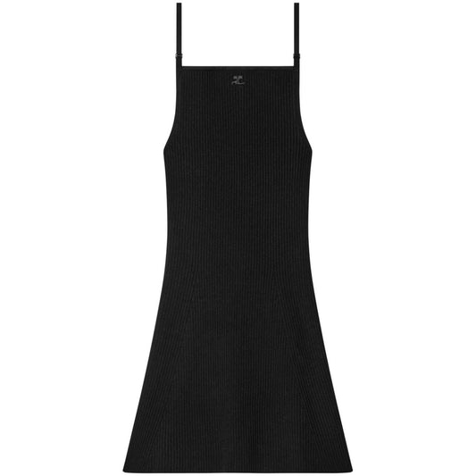 COURREGES PRE Dresses Black Dresses Courreges Pre