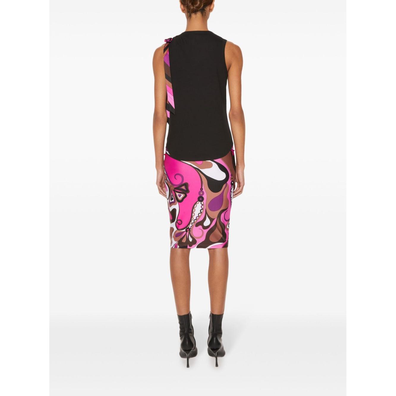 Pucci Top Black Topwear Pucci