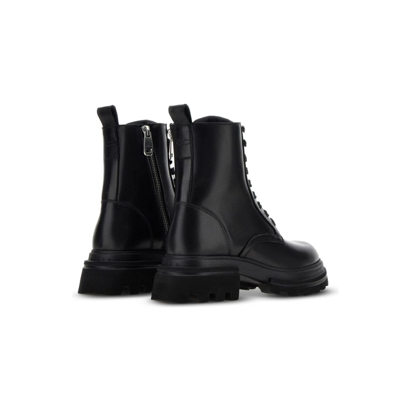 HOGAN PRE Boots Black Boots Hogan Pre