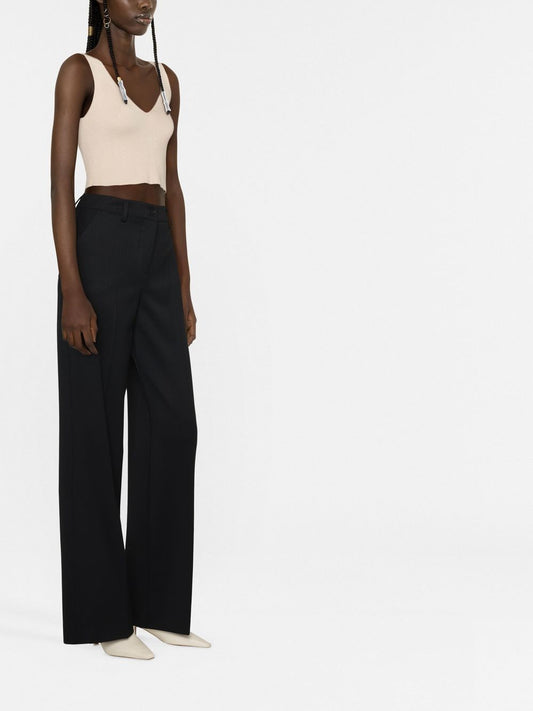 Parosh Trousers Black Trousers Parosh