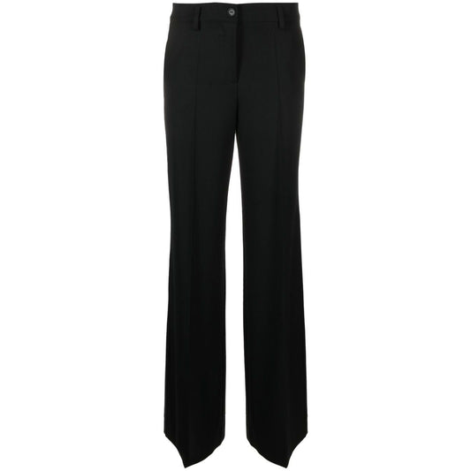 Parosh Trousers Black