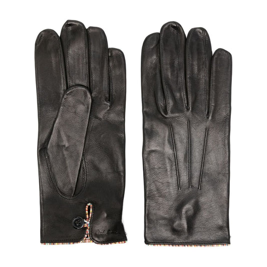 Paul Smith Gloves Black Scarves Hats & Gloves Paul Smith