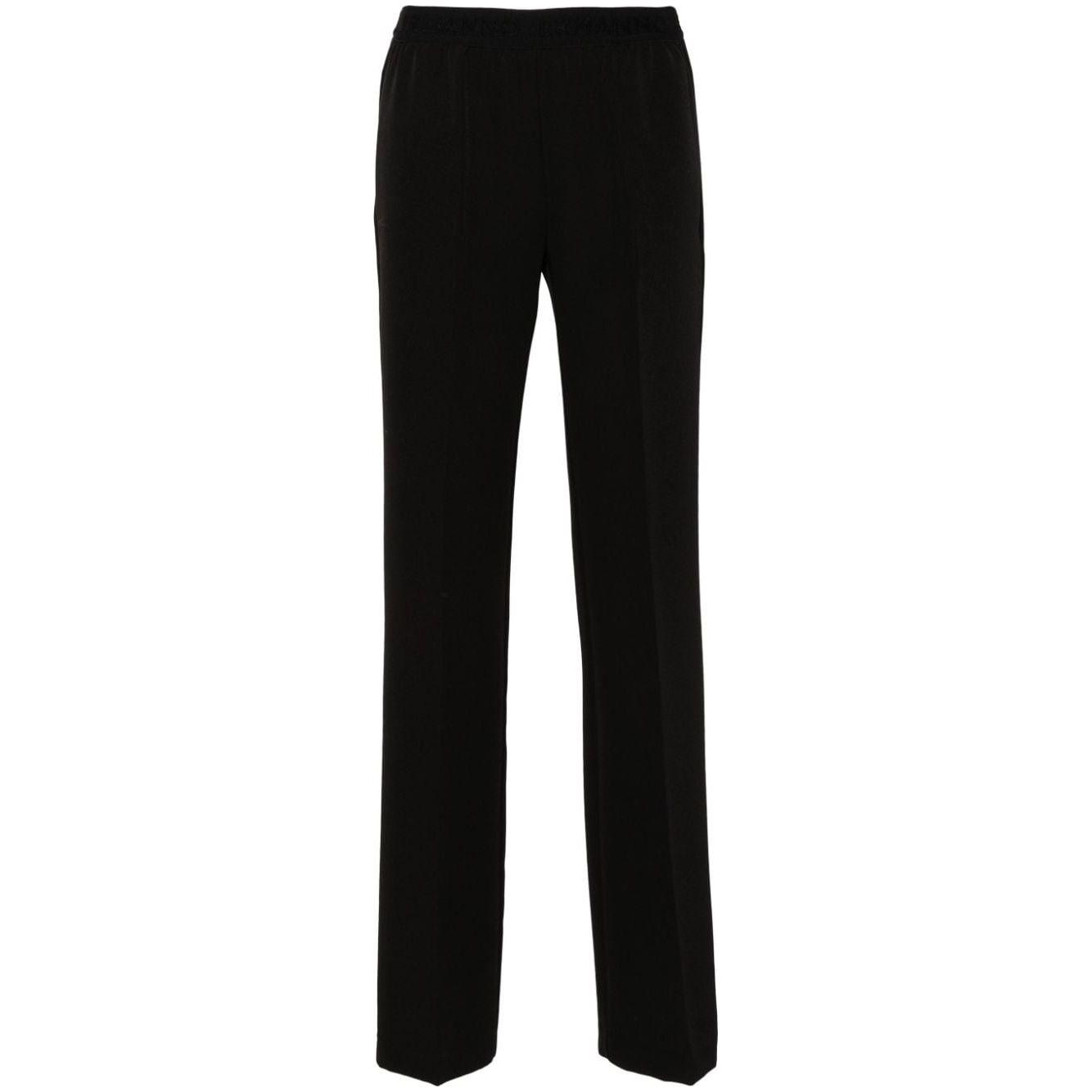 ERMANNO FIRENZE Trousers Black Trousers Ermanno Firenze