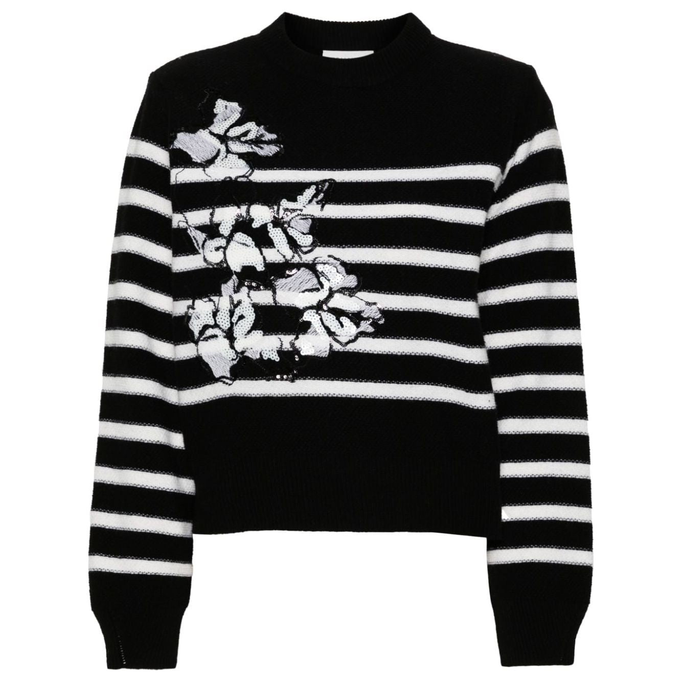 ERMANNO FIRENZE Sweaters Black Topwear Ermanno Firenze