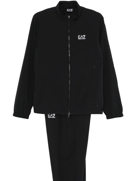 EA7 Sweaters Black Topwear EA7