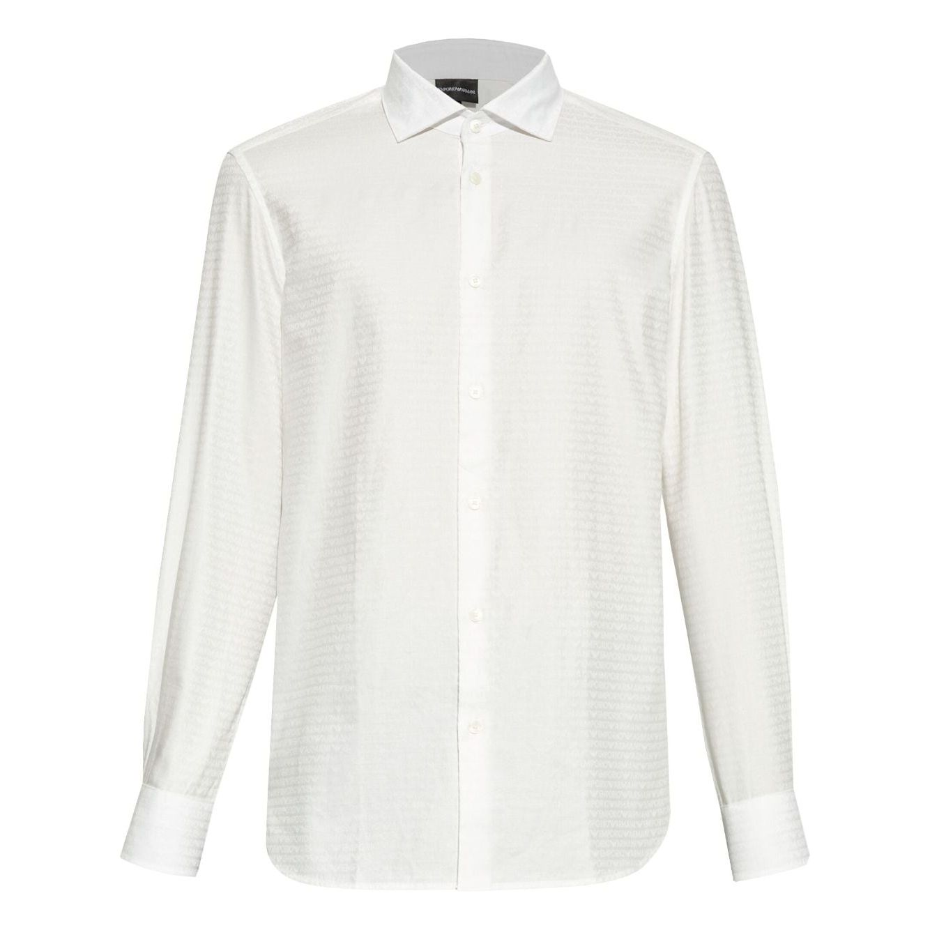 Emporio Armani Shirts White Shirts Emporio Armani