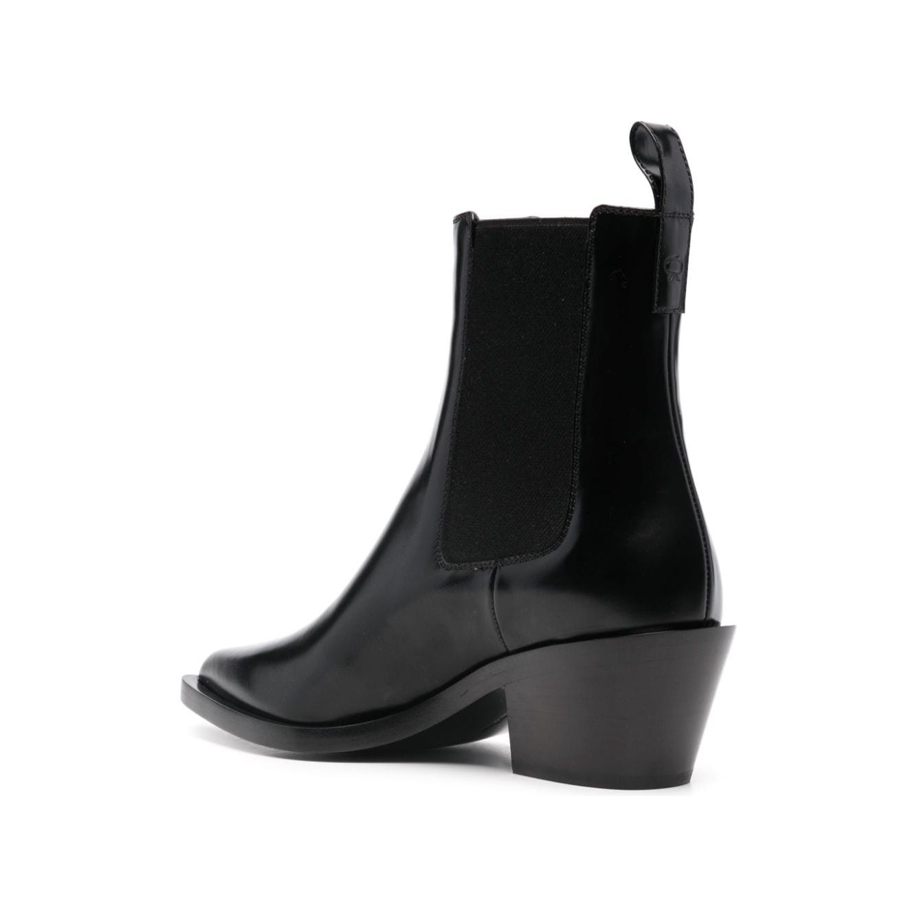 Gianvito Rossi Boots Black Boots Gianvito Rossi