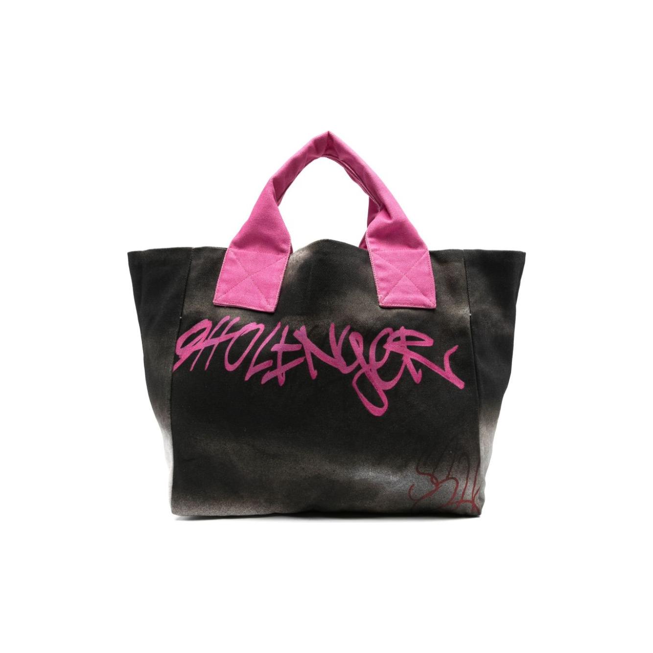 OTTOLINGER Bags.. Black Shopper Ottolinger