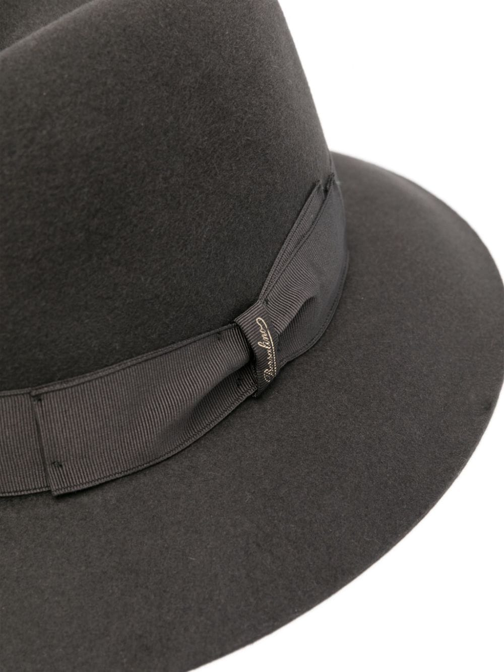 Borsalino Hats Grey Scarves Hats & Gloves Borsalino