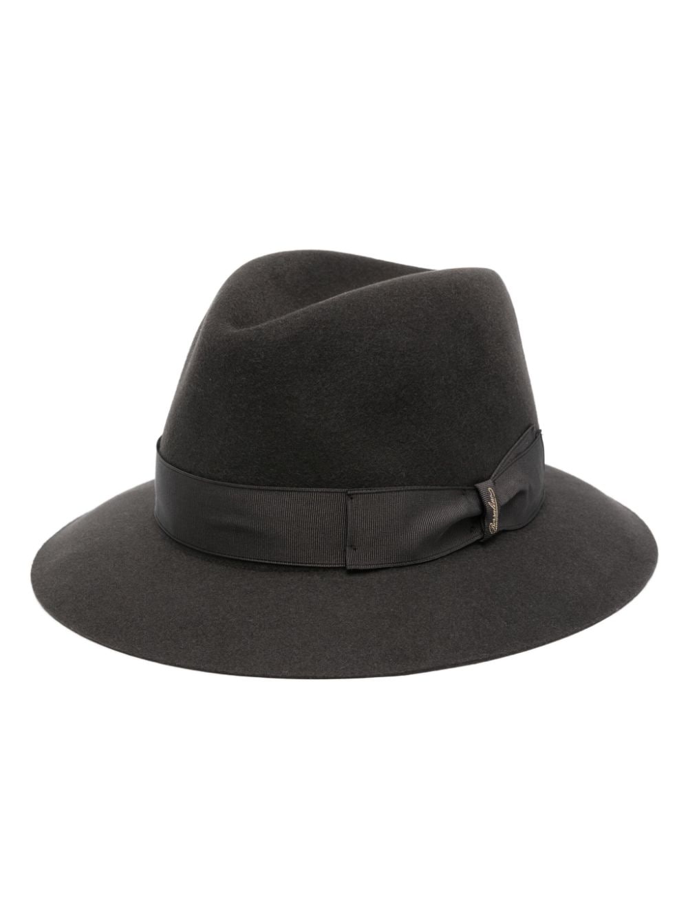 Borsalino Hats Grey Scarves Hats & Gloves Borsalino