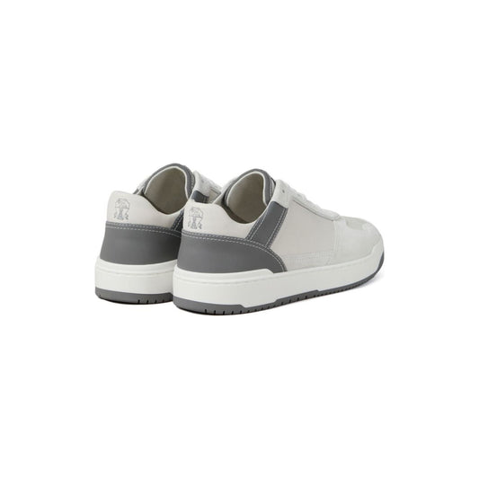 Brunello Cucinelli Sneakers White Sneakers Brunello Cucinelli