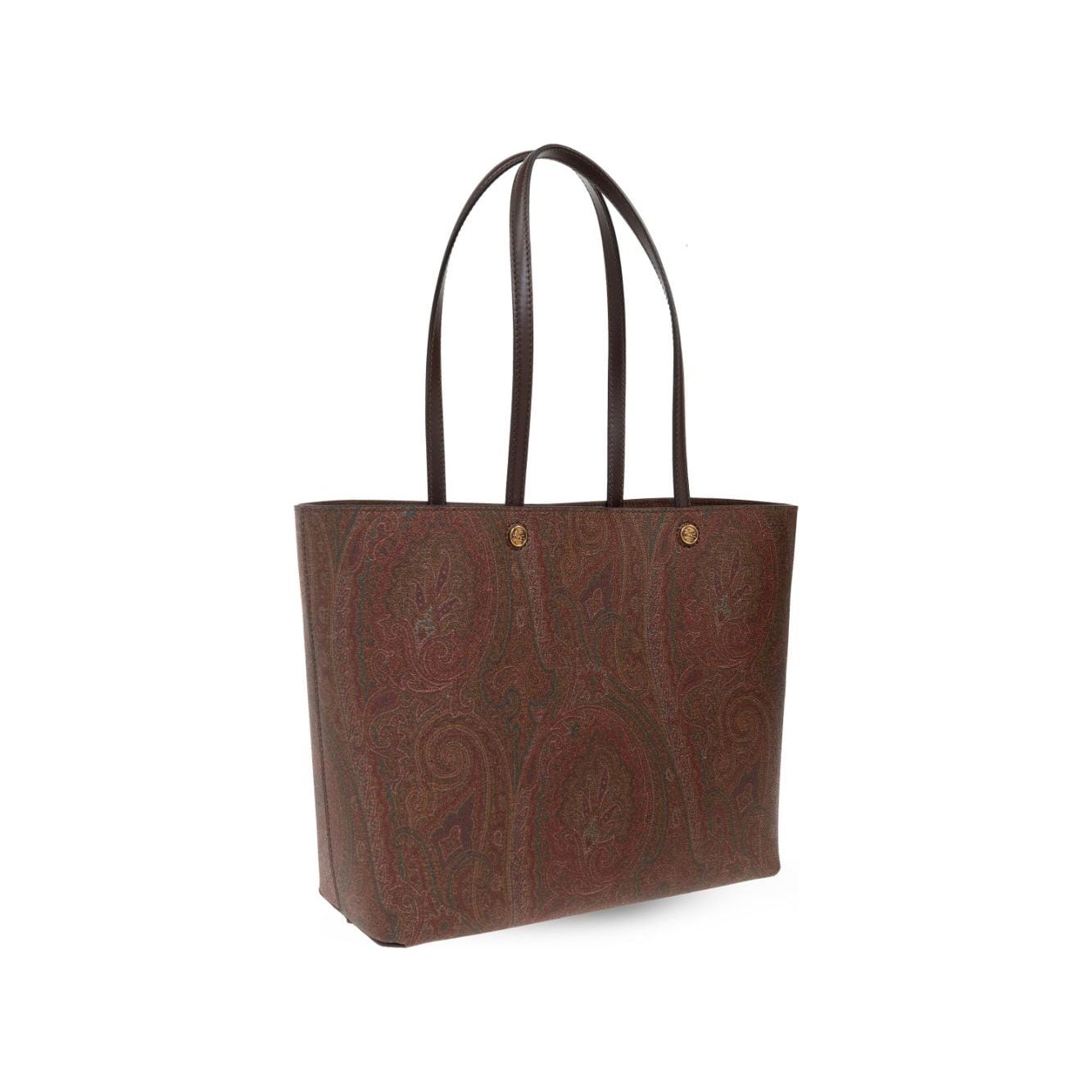 Etro Bags.. Brown Shopper Etro