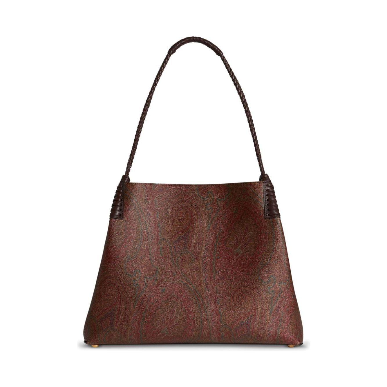 Etro Bags.. Brown Shopper Etro