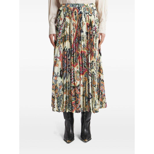 Etro Skirts Beige Skirts Etro