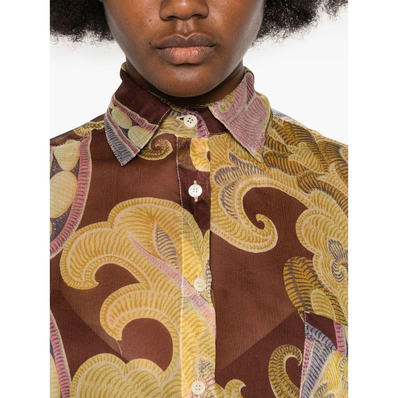 Etro Shirts MultiColour Shirts Etro